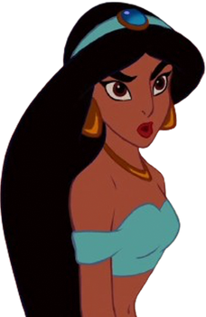 Princess Jasmine vector 41