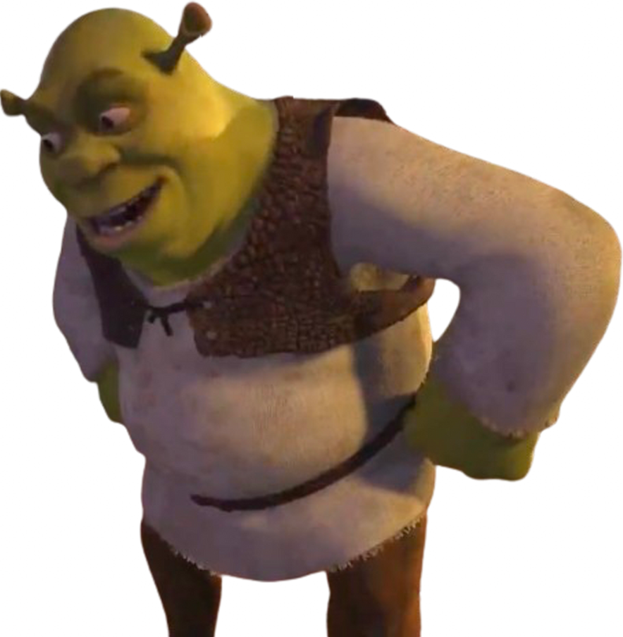 Shrek vector 8 by MrToonlover83 on DeviantArt