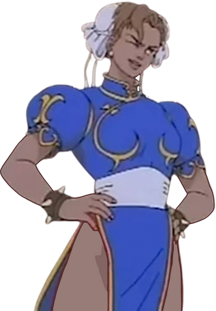 Chun Li Block Animation Chun-li (Animated) vector 3 by MrToonlover83 on DeviantArt