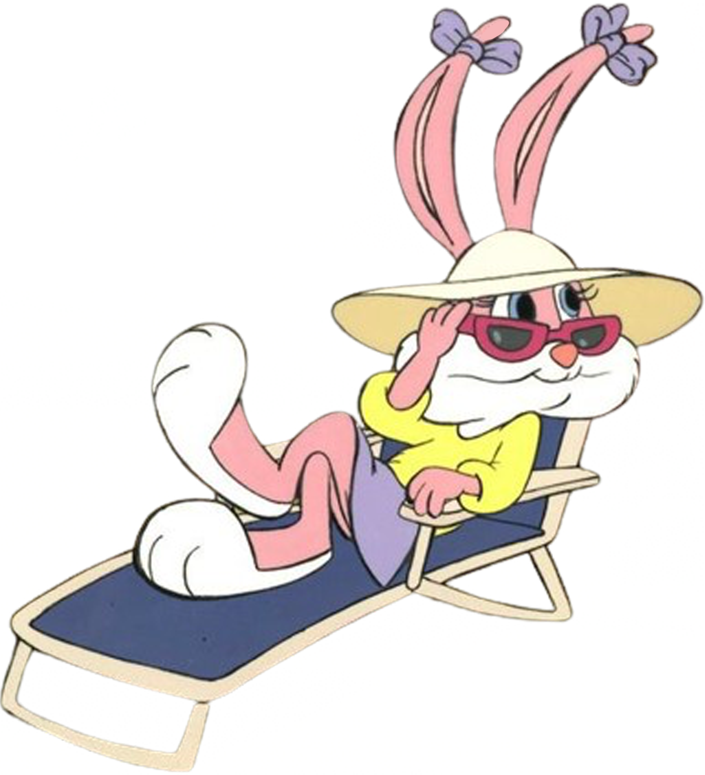 Babs Rodes Robinson Babs Bunny vector 14 by MrToonlover83 on DeviantArt