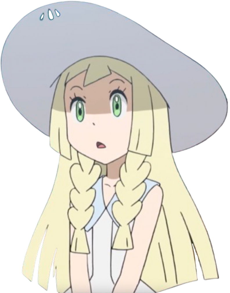 Lillie (Pokemon) vector 13 by MrToonlover83 on DeviantArt