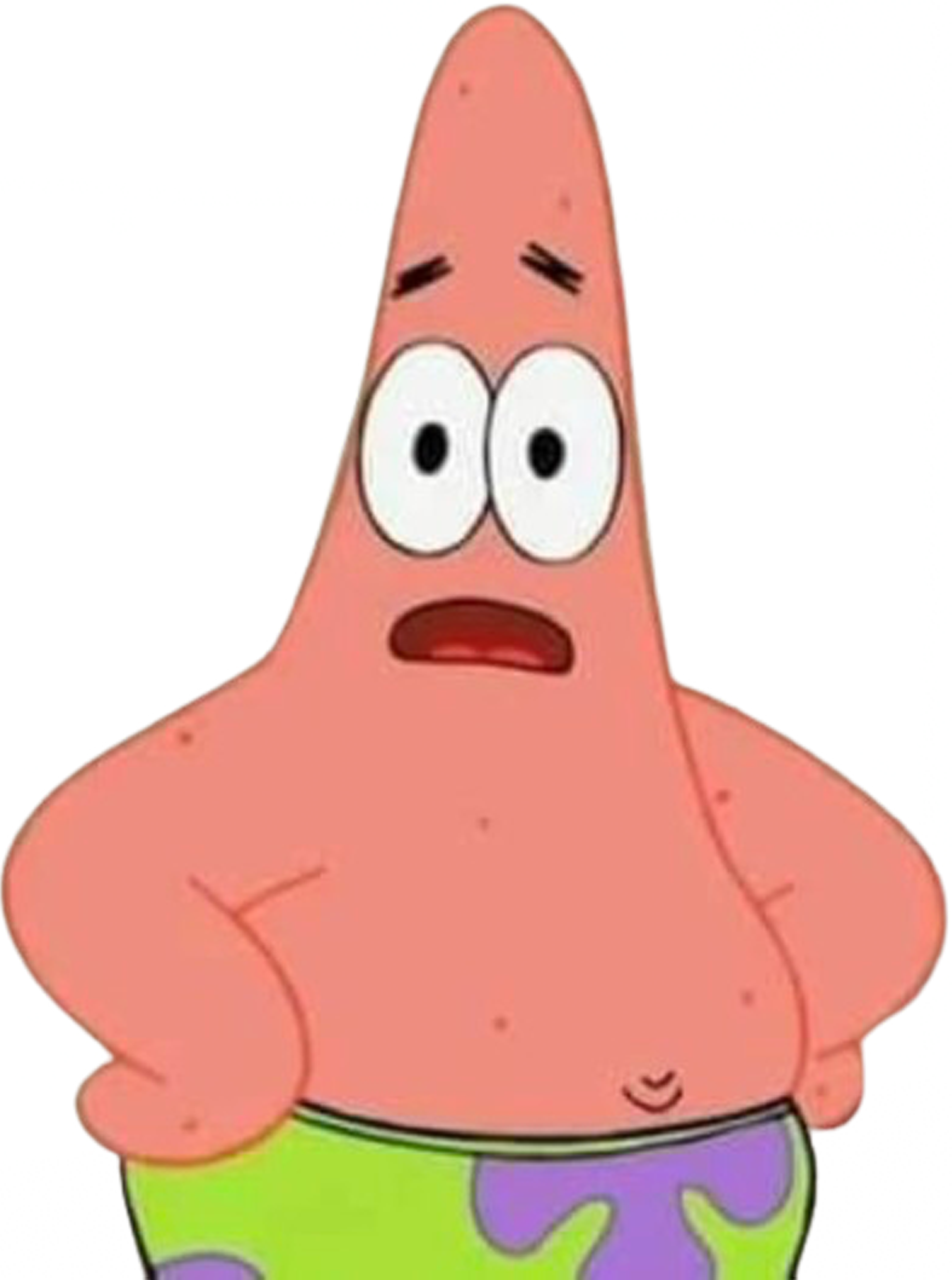 Patrick Star Vector By MrToonlover83 On DeviantArt patrick-star-vector-by-mrtoonlover83-on-deviantart