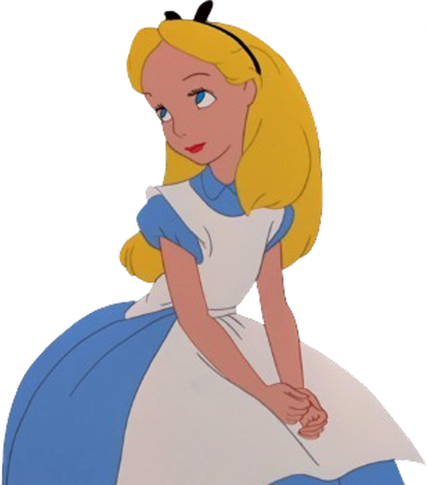 Alice (Disney) vector 165 by MrToonlover83 on DeviantArt