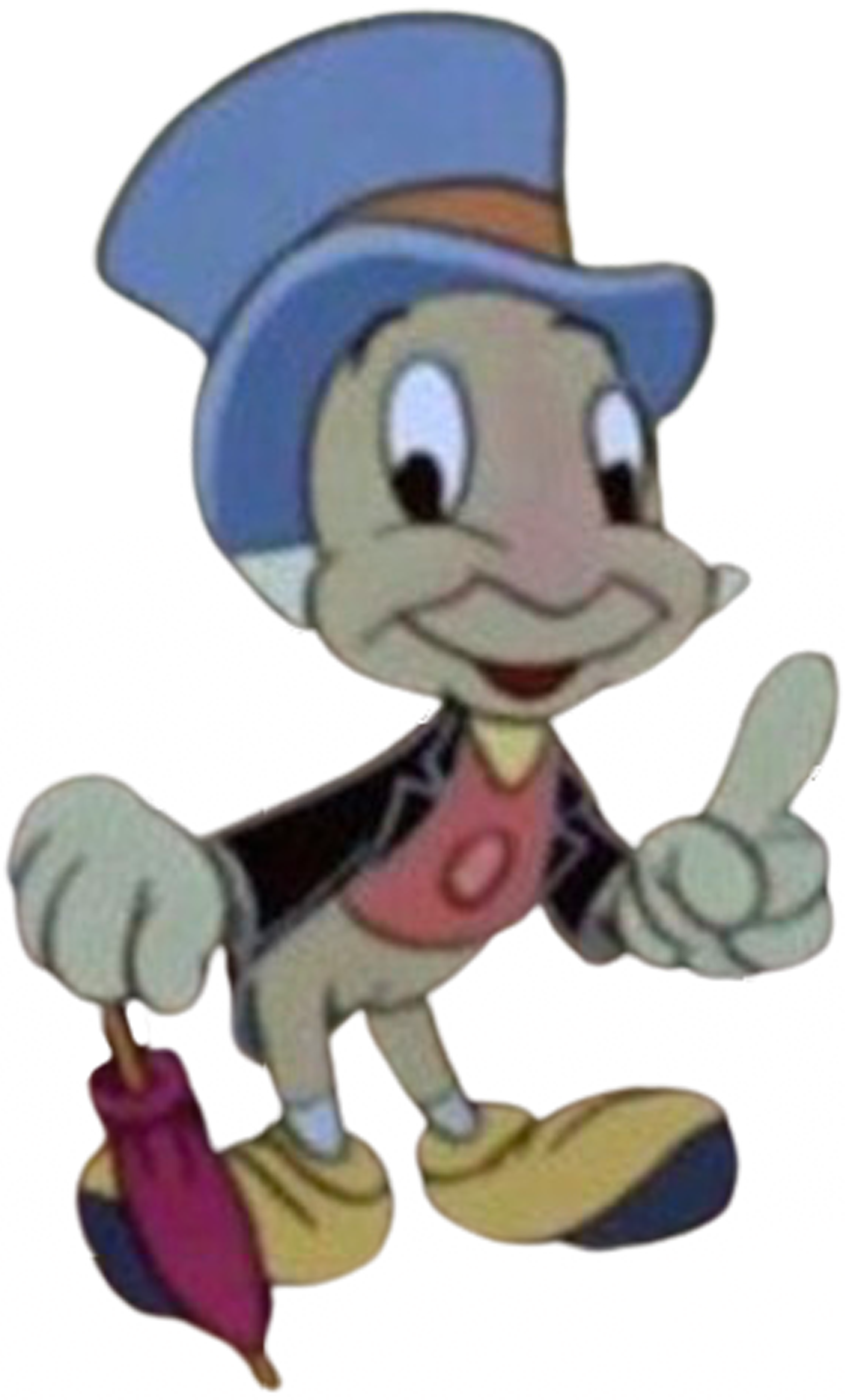 Jiminy Racoon Jiminy Cricket vector 6 by MrToonlover83 on DeviantArt