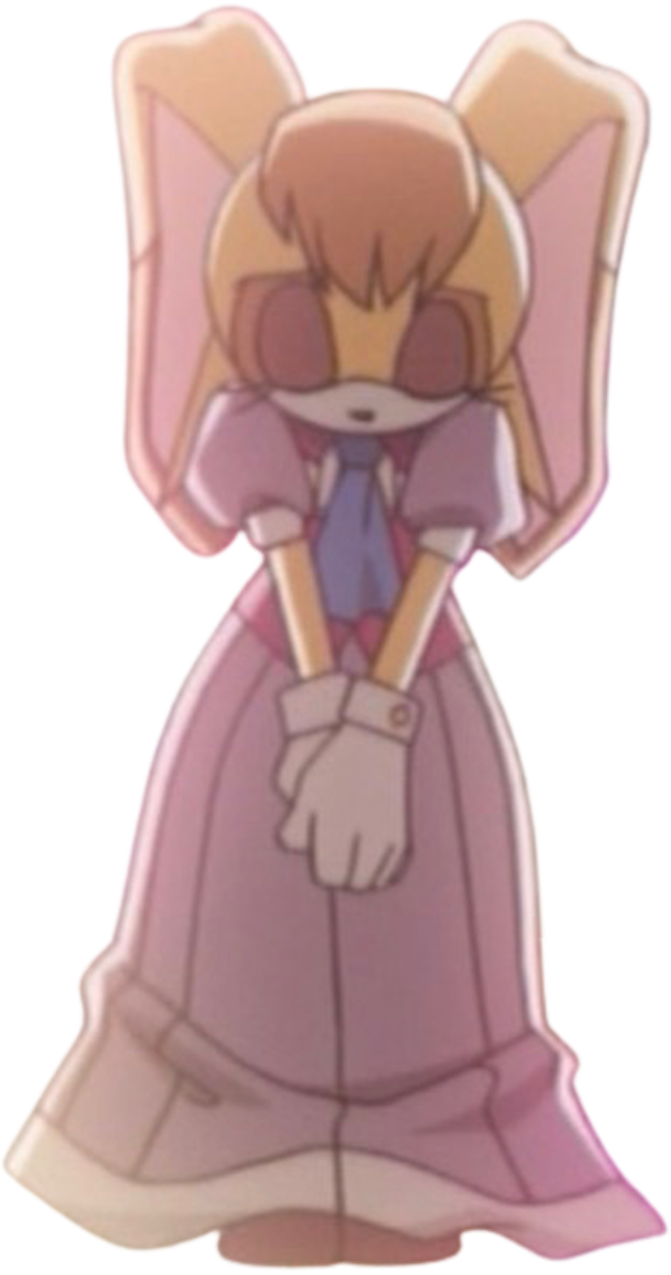 Vanilla The Rabbit Fall Vanilla the Rabbit vector 5 by MrToonlover83 on DeviantArt