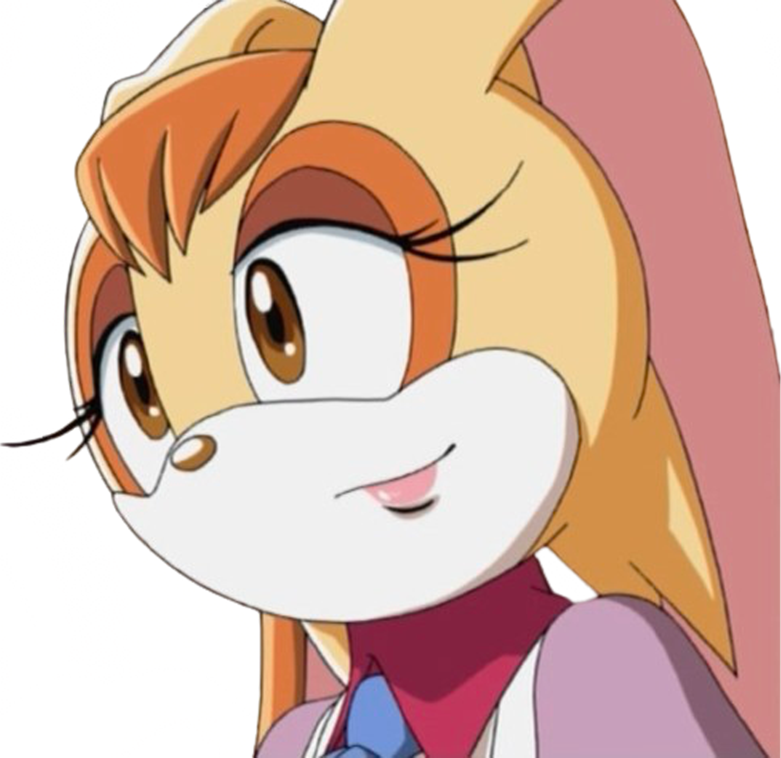 Vanilla The Rabbit R3 4 Vanilla the Rabbit vector 10 by MrToonlover83 on DeviantArt