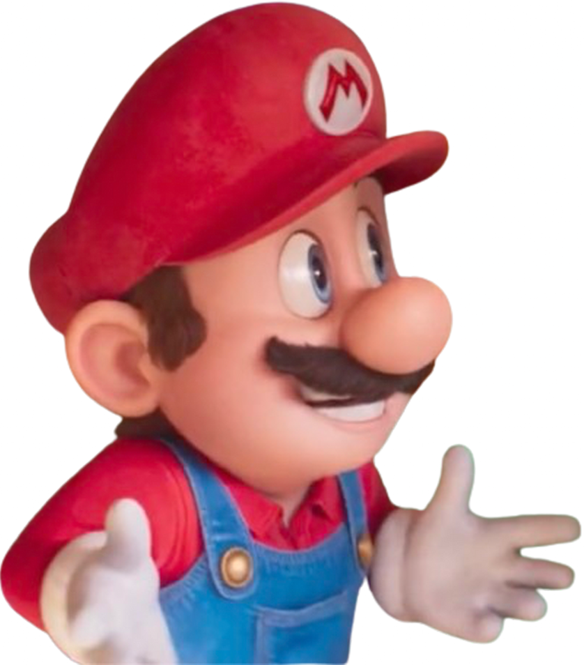 Torque Mario Mario (TSMBM) vector 5 by MrToonlover83 on DeviantArt