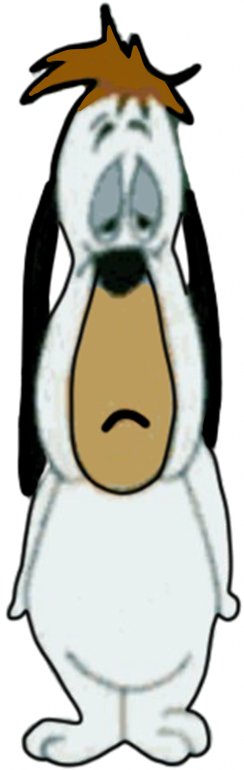 Droopy Deviantart Droopy Dog vector 3 by MrToonlover83 on DeviantArt