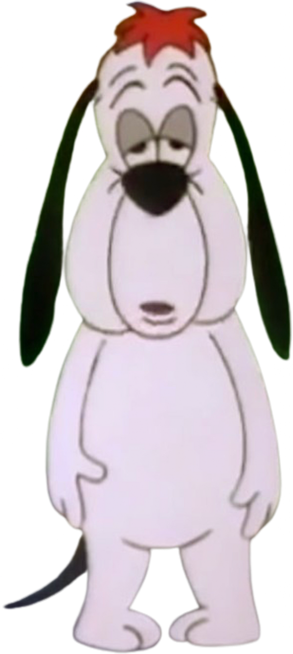 Droopy Dog vector 5 by MrToonlover83 on DeviantArt