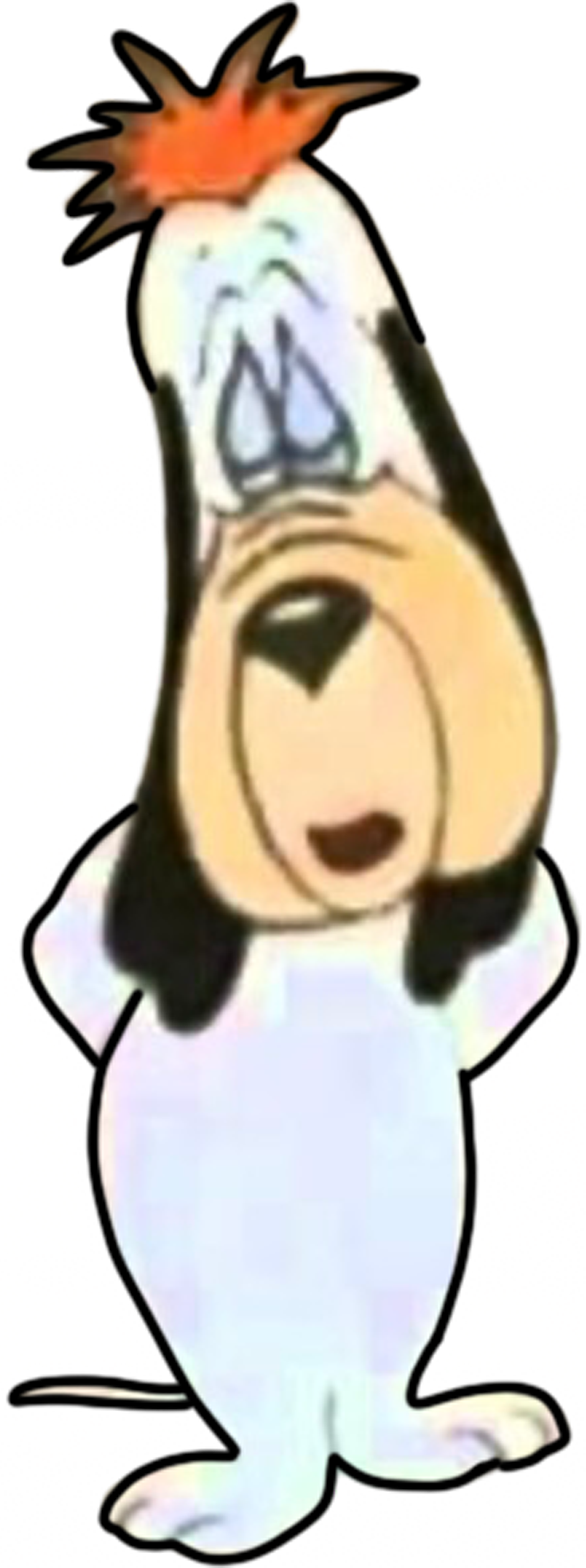 Droopy Deviantart Droopy Dog vector 6 by MrToonlover83 on DeviantArt