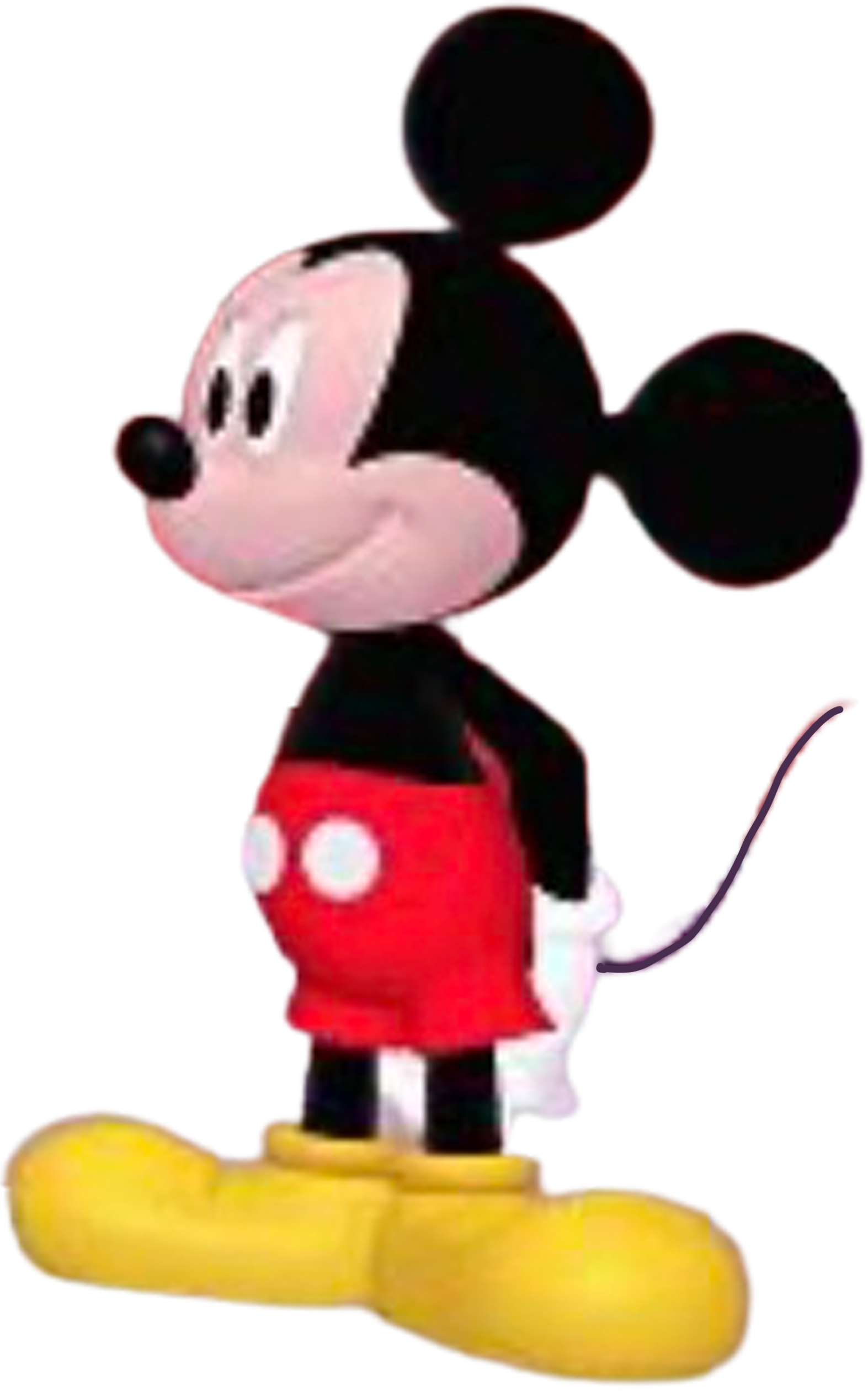 Mickey Mouse (TMMCH) vector 26 by MrToonlover83 on DeviantArt