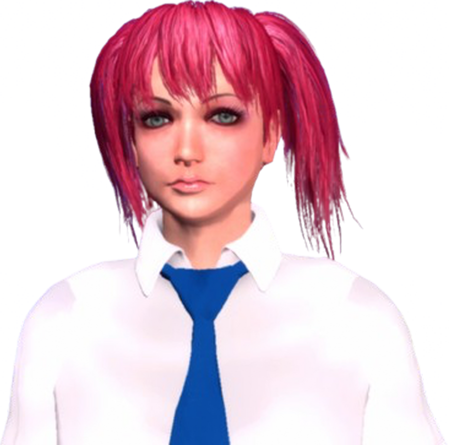 Candy Cane (Rumble Roses) vector 6 by MrToonlover83 on DeviantArt
