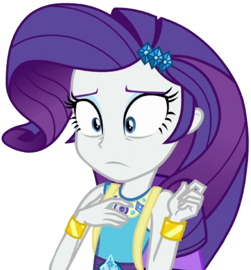 Rarity (EG) vector 23 by MrToonlover83 on DeviantArt