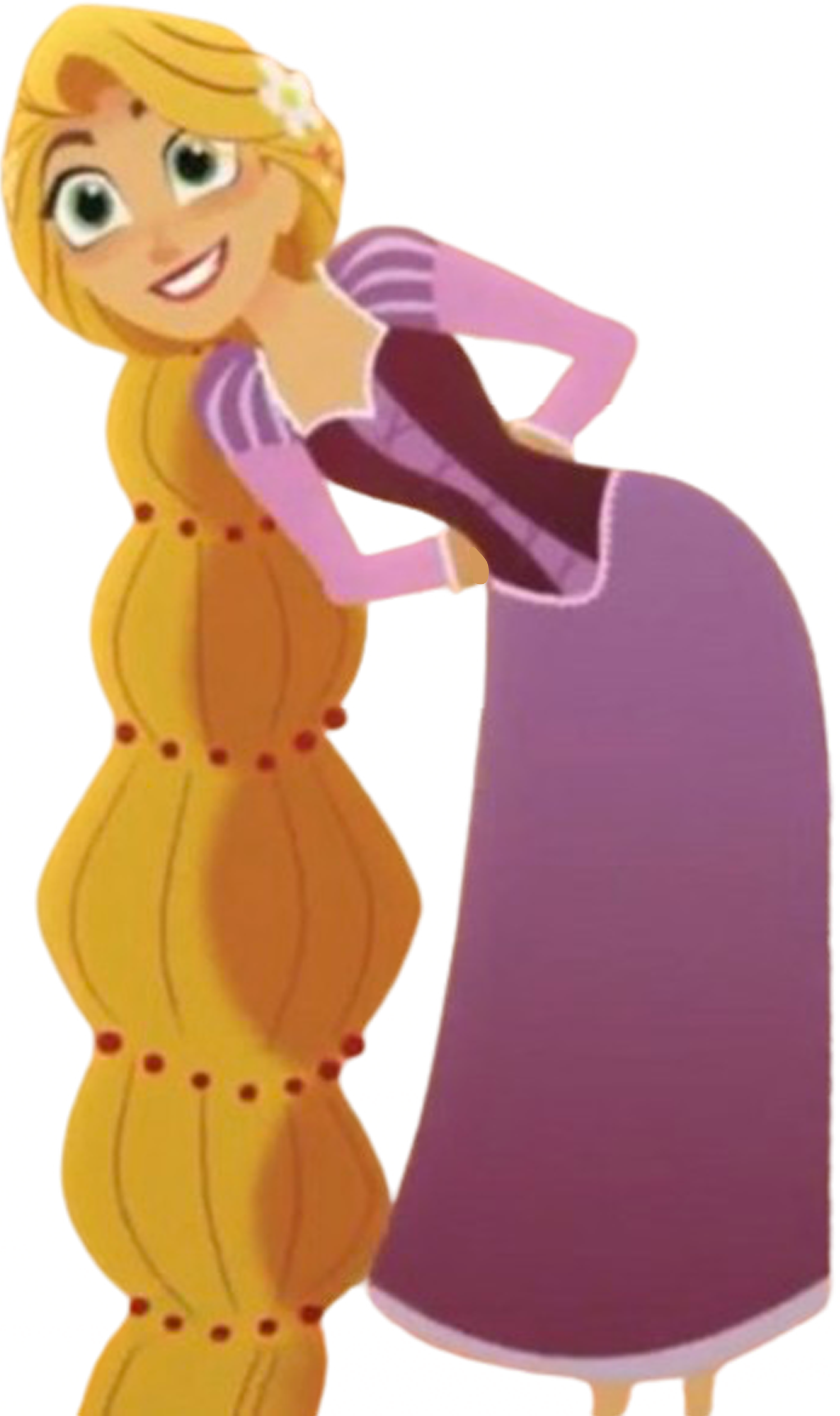 Princess Rapunzel vector 78 by MrToonlover83 on DeviantArt