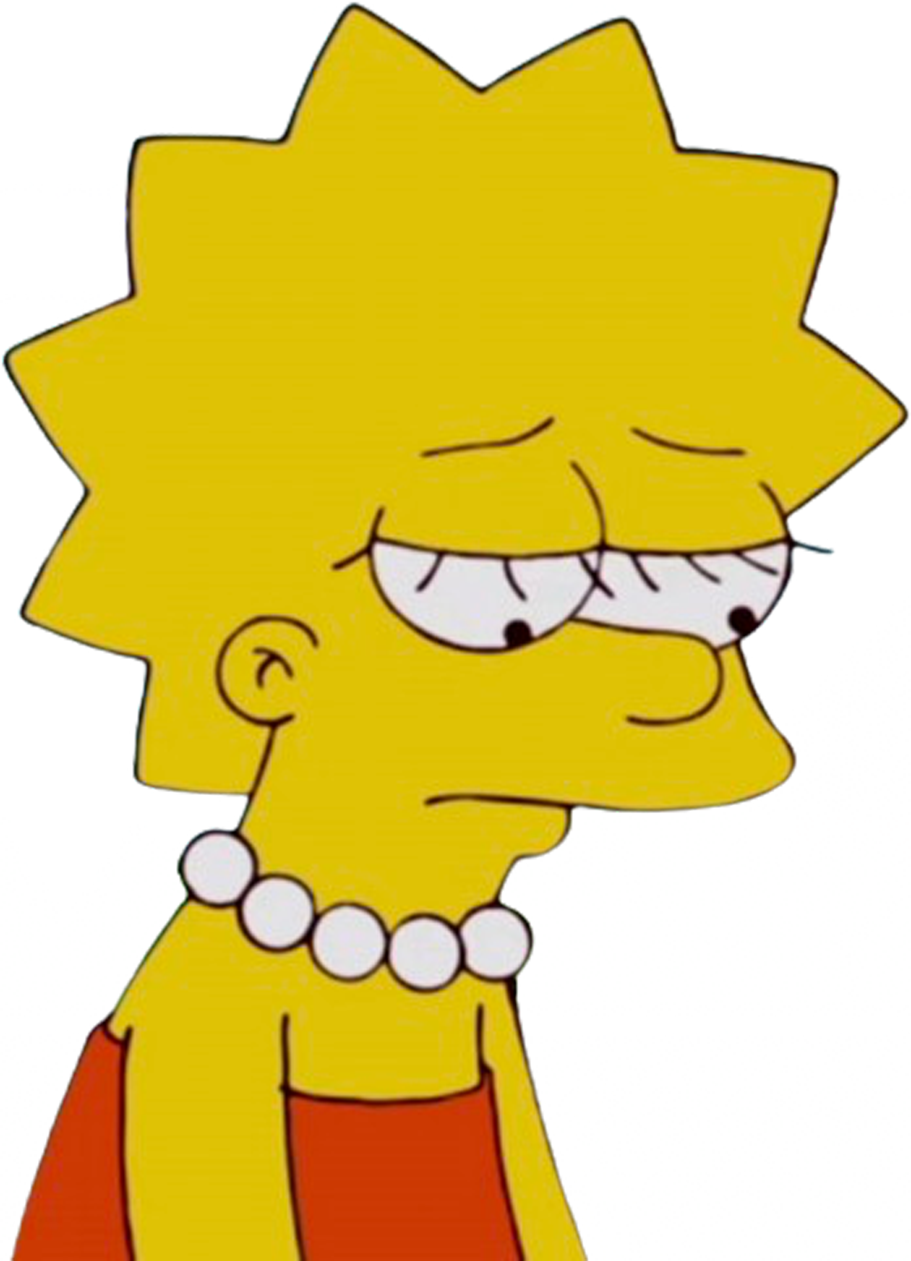 Lisa Simpson vector 55 by MrToonlover83 on DeviantArt