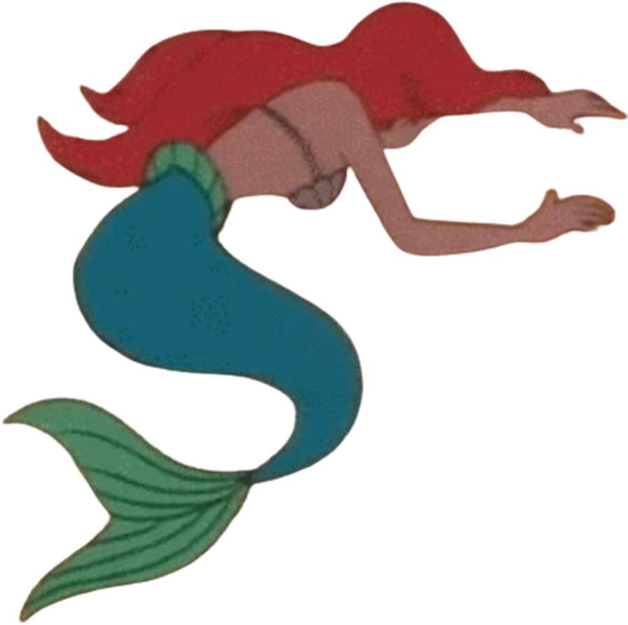 Princess Ariel vector 130 by MrToonlover83 on DeviantArt