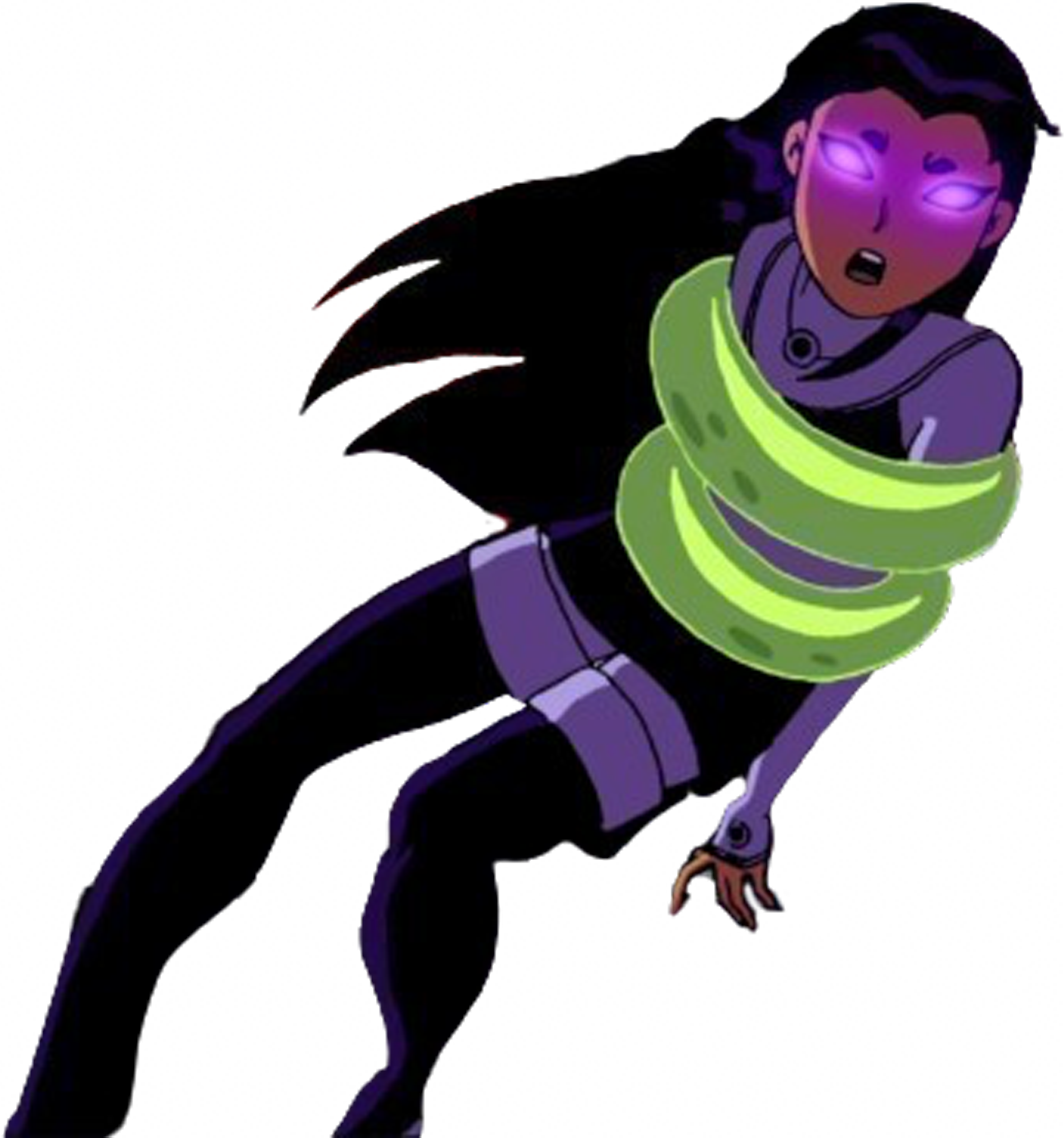Blackfire (Teen Titans (2003)) vector 22 by MrToonlover83 on DeviantArt