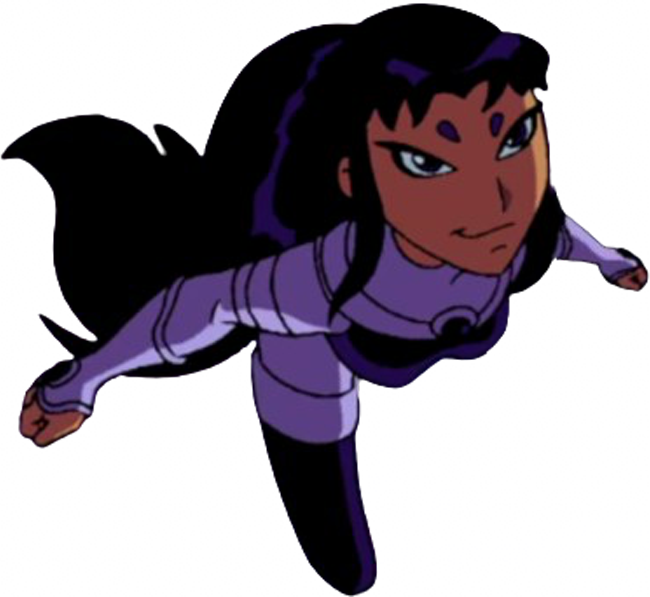 Blackfire (Teen Titans (2003)) vector 23 by MrToonlover83 on DeviantArt