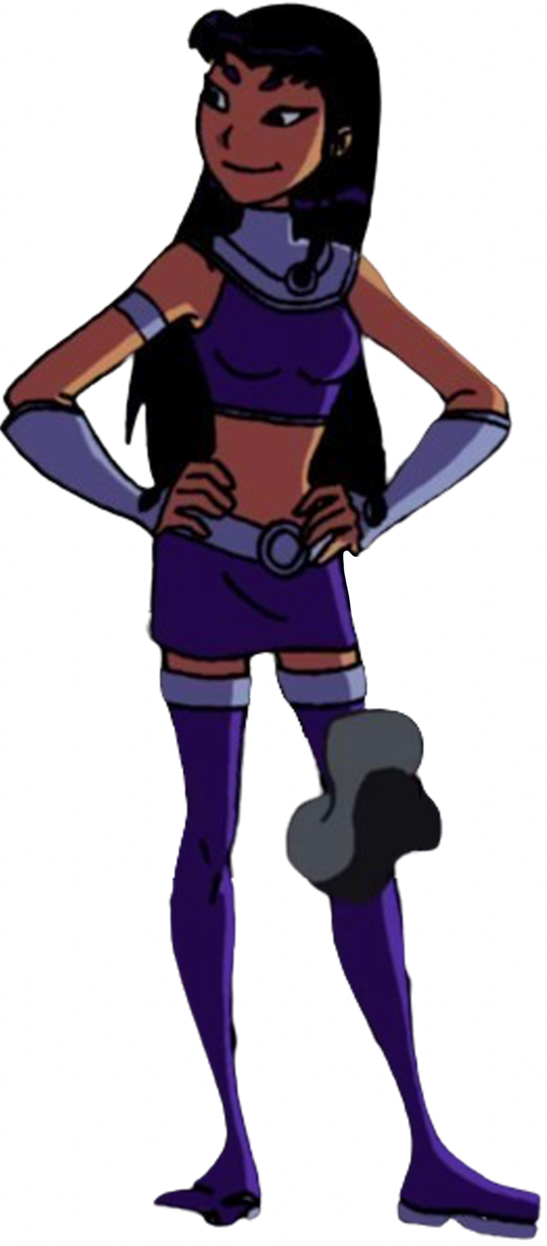 Blackfire (Teen Titans (2003)) vector 25 by MrToonlover83 on DeviantArt