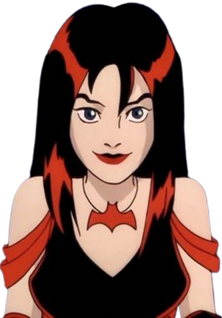 Thorn the Hex Girl vector 7 by MrToonlover83 on DeviantArt