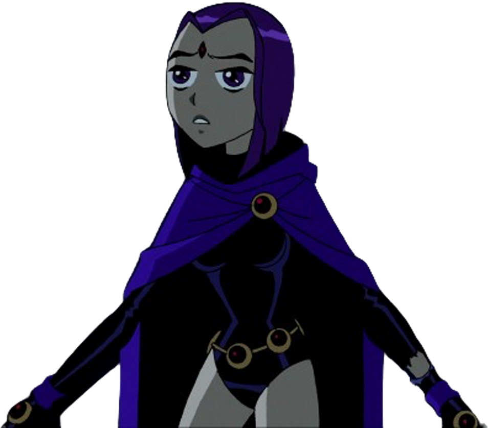 Raven (2003) vector 56 by MrToonlover83 on DeviantArt