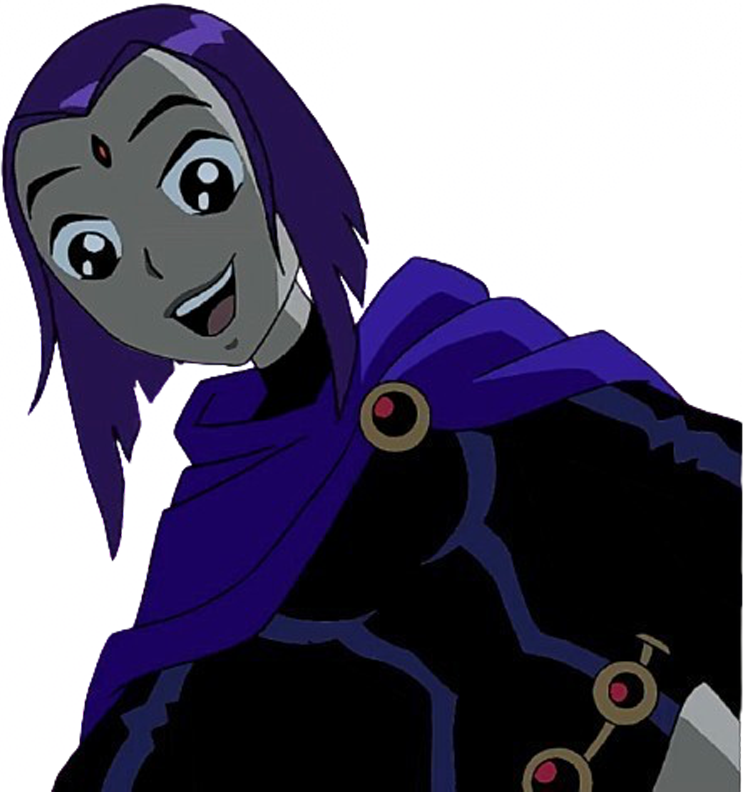 Raven Dc Vector Raven (2003) vector 60 by IloveToonssomuch on DeviantArt
