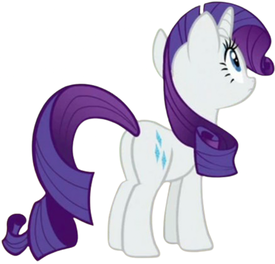 Rarity vector 7 by MrToonlover83 on DeviantArt