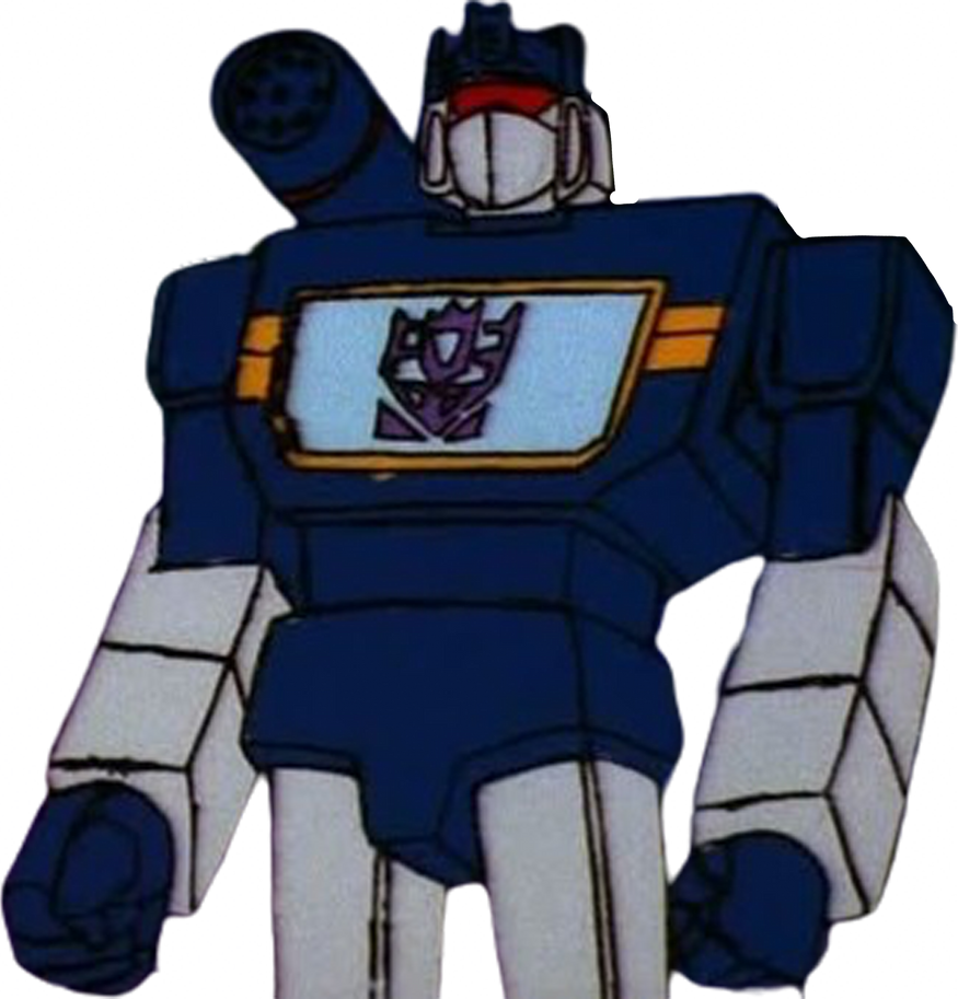 Soundwave (G1) vector 13 by MrToonlover83 on DeviantArt