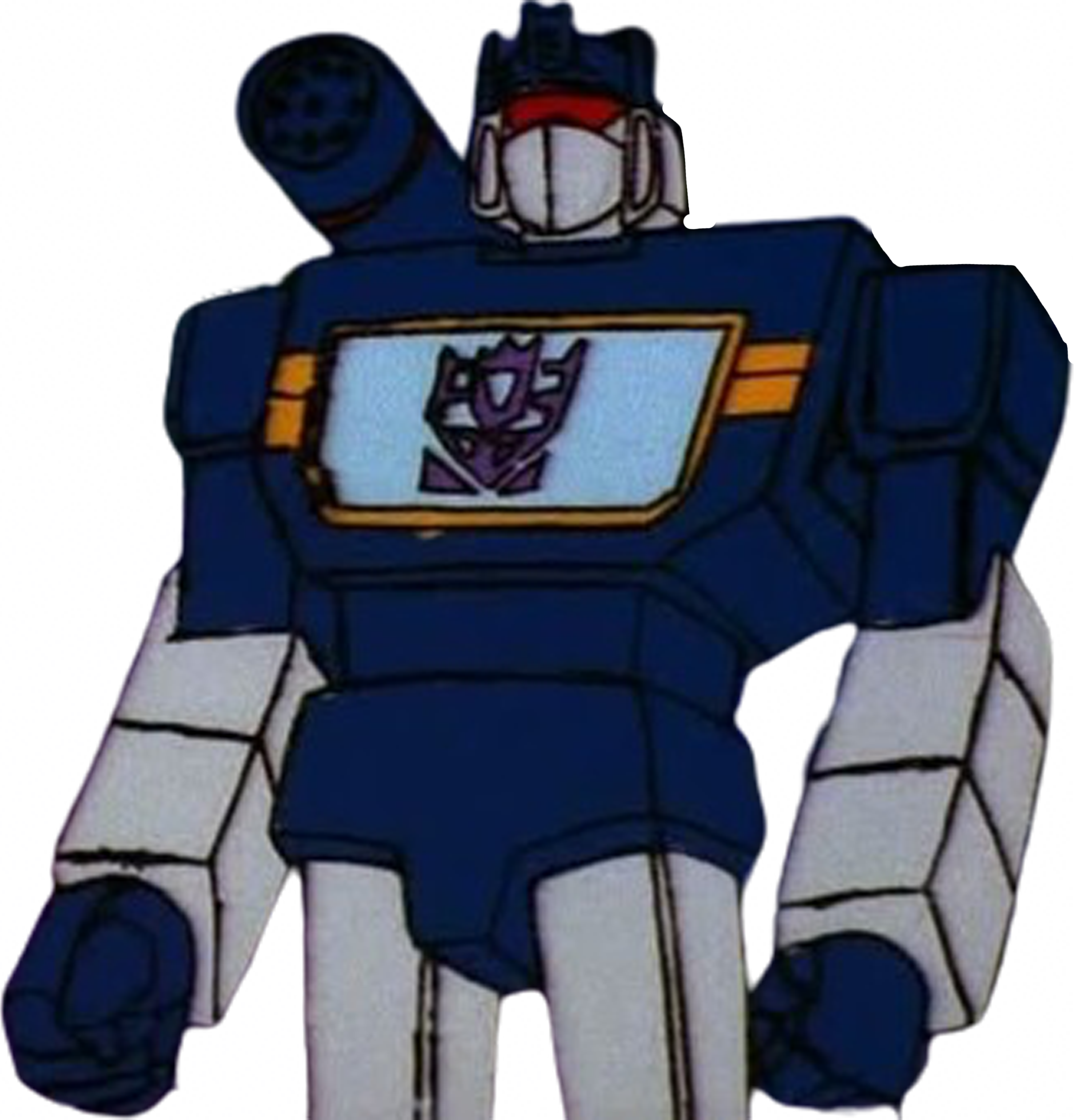 Goth Soundwave Soundwave (G1) vector 13 by MrToonlover83 on DeviantArt