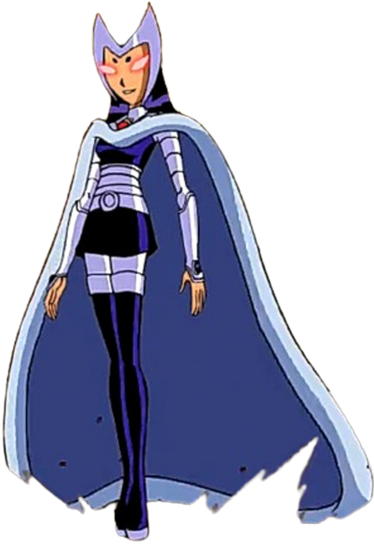 Blackfire (Teen Titans (2003)) vector 26 by MrToonlover83 on DeviantArt
