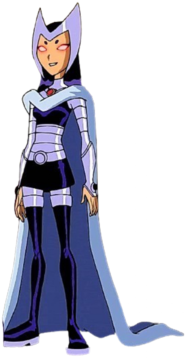Blackfire (Teen Titans (2003)) vector 27 by MrToonlover83 on DeviantArt
