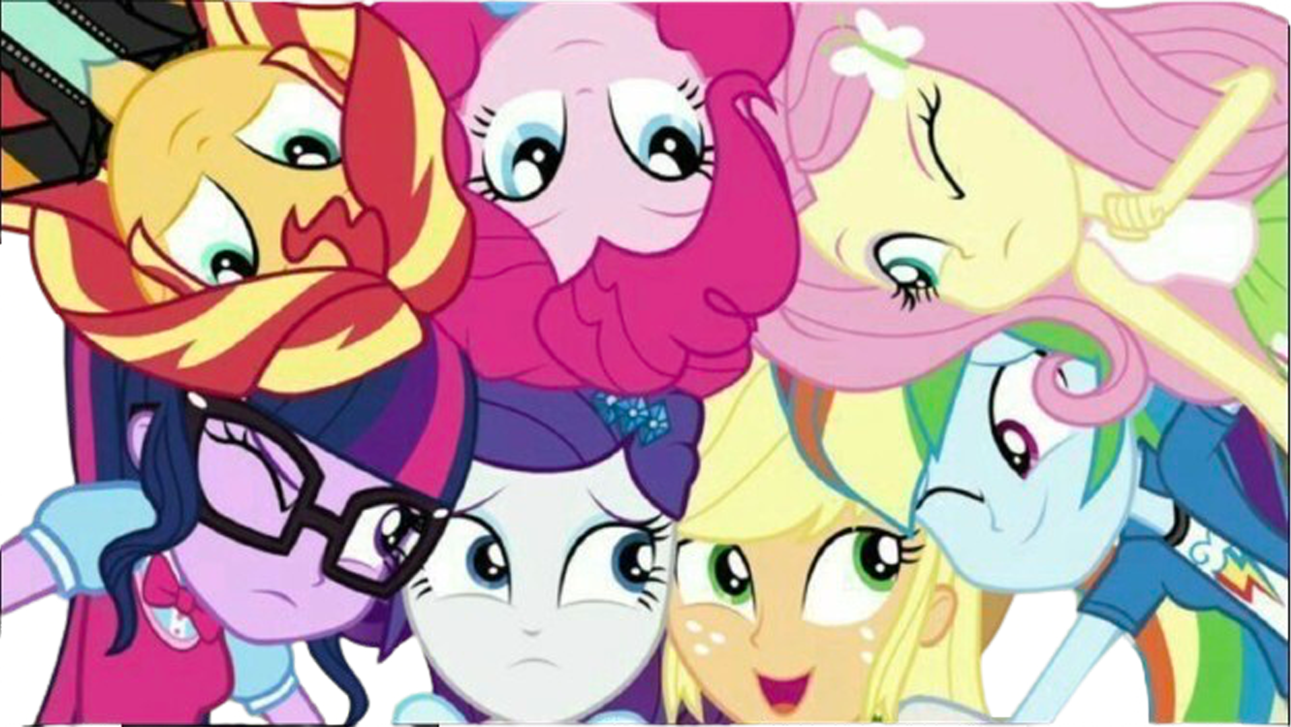 Humane 7 Deviantart The Humane 7 vector by MrToonlover83 on DeviantArt