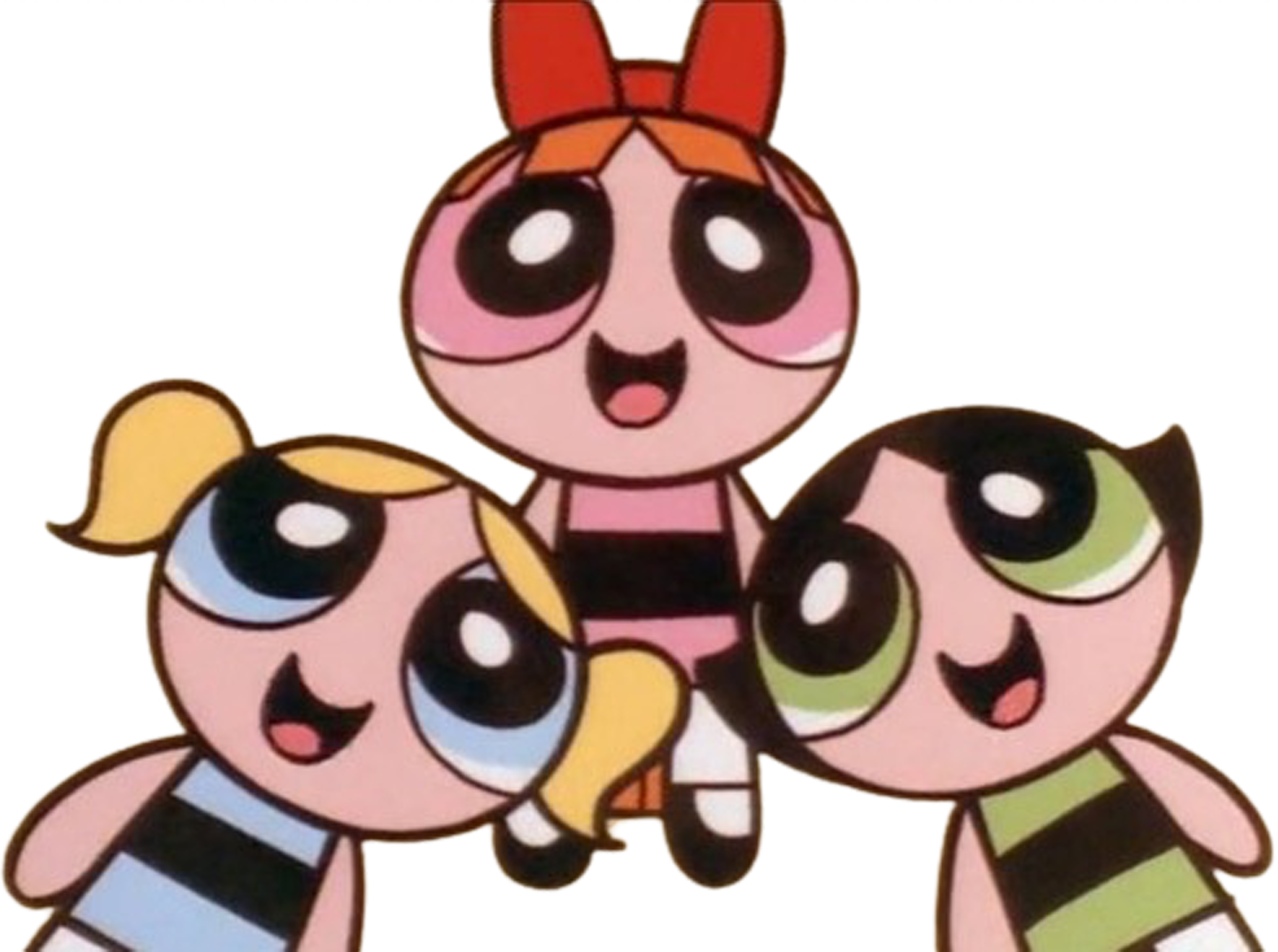 The Powerpuff Girls vector by IloveToonssomuch on DeviantArt