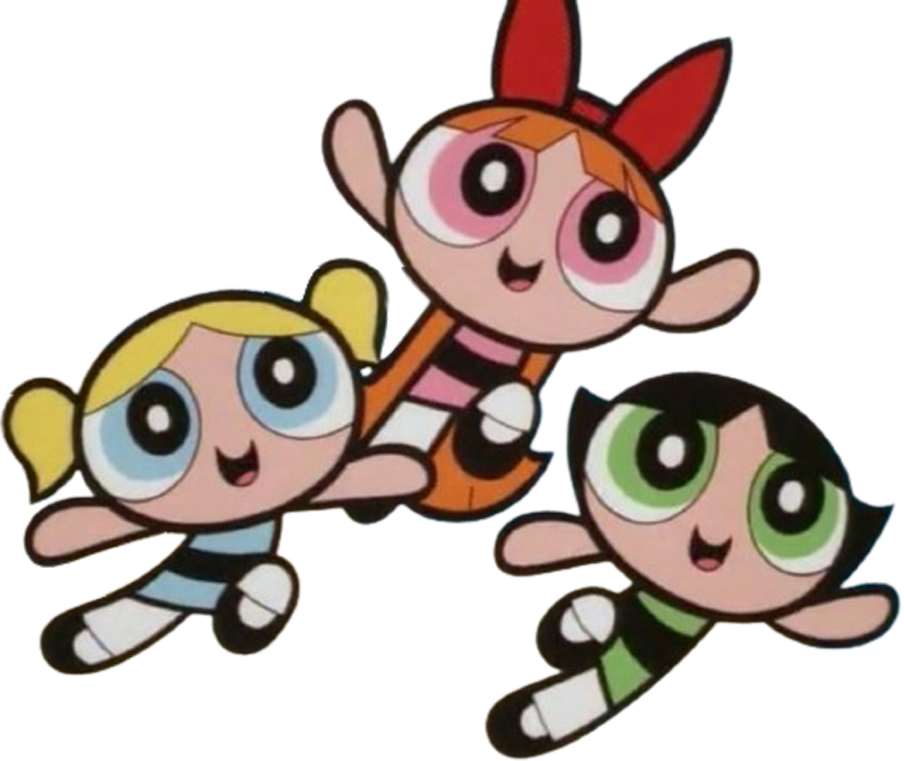 The Powerpuff Girls vector 2 by IloveToonssomuch on DeviantArt