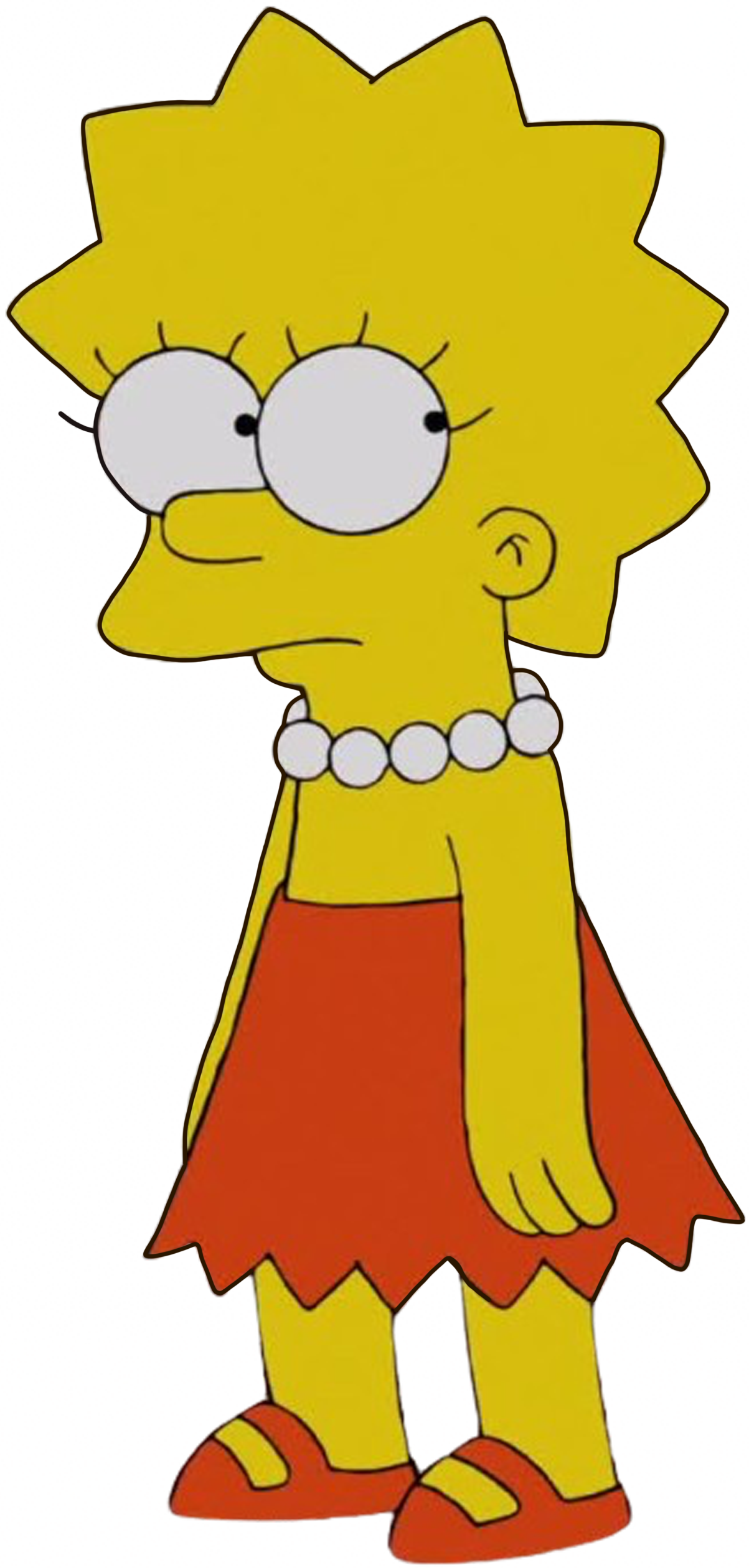 Lisa Simpson vector 60 by MrToonlover83 on DeviantArt