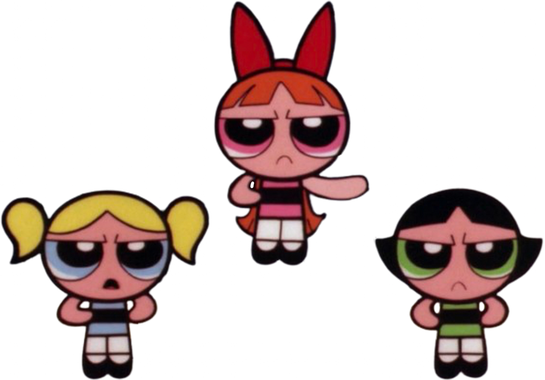 The Powerpuff Girls vector 6 by MrToonlover83 on DeviantArt