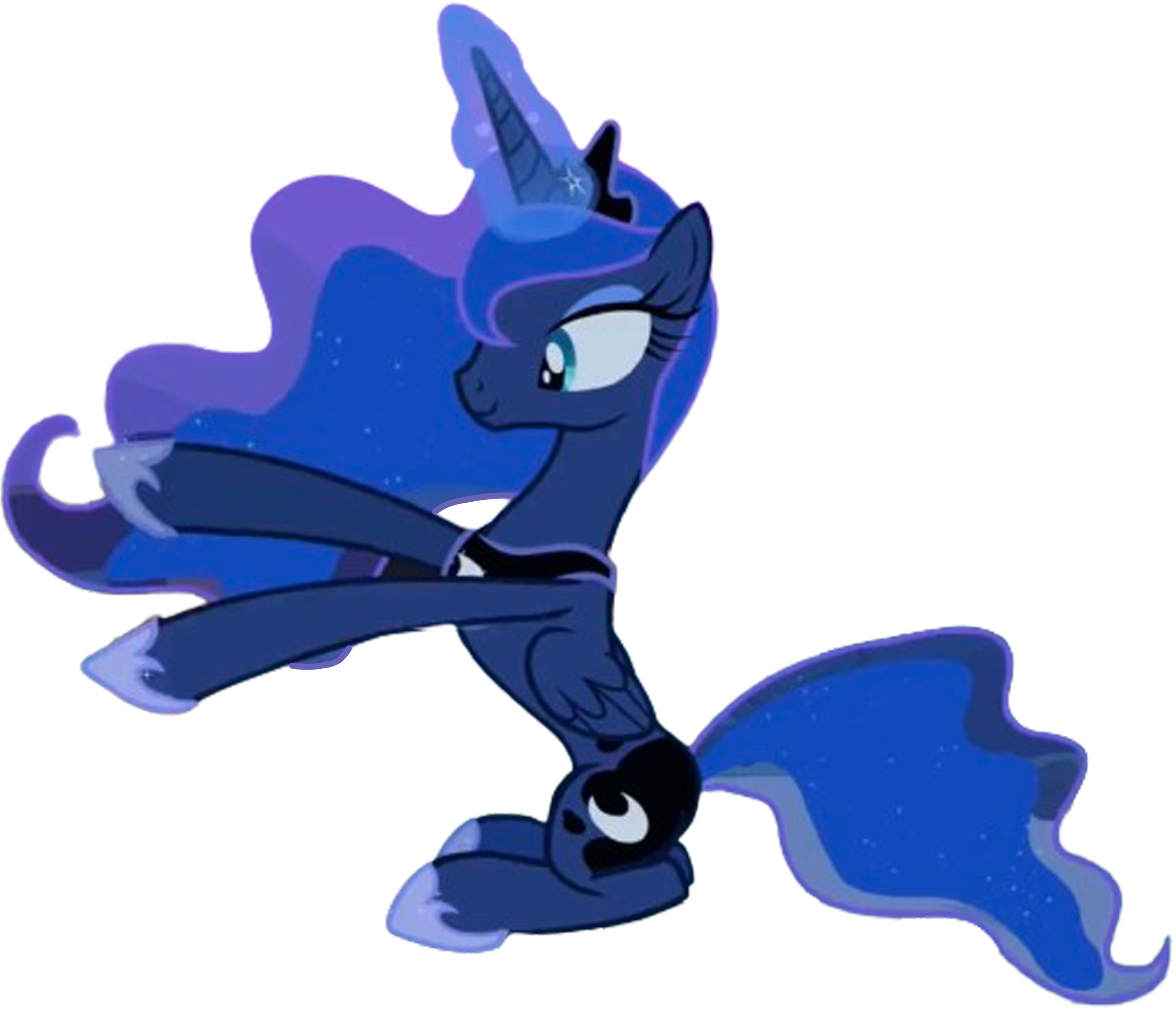 Princess 033 Princess Luna vector 6 by MrToonlover83 on DeviantArt
