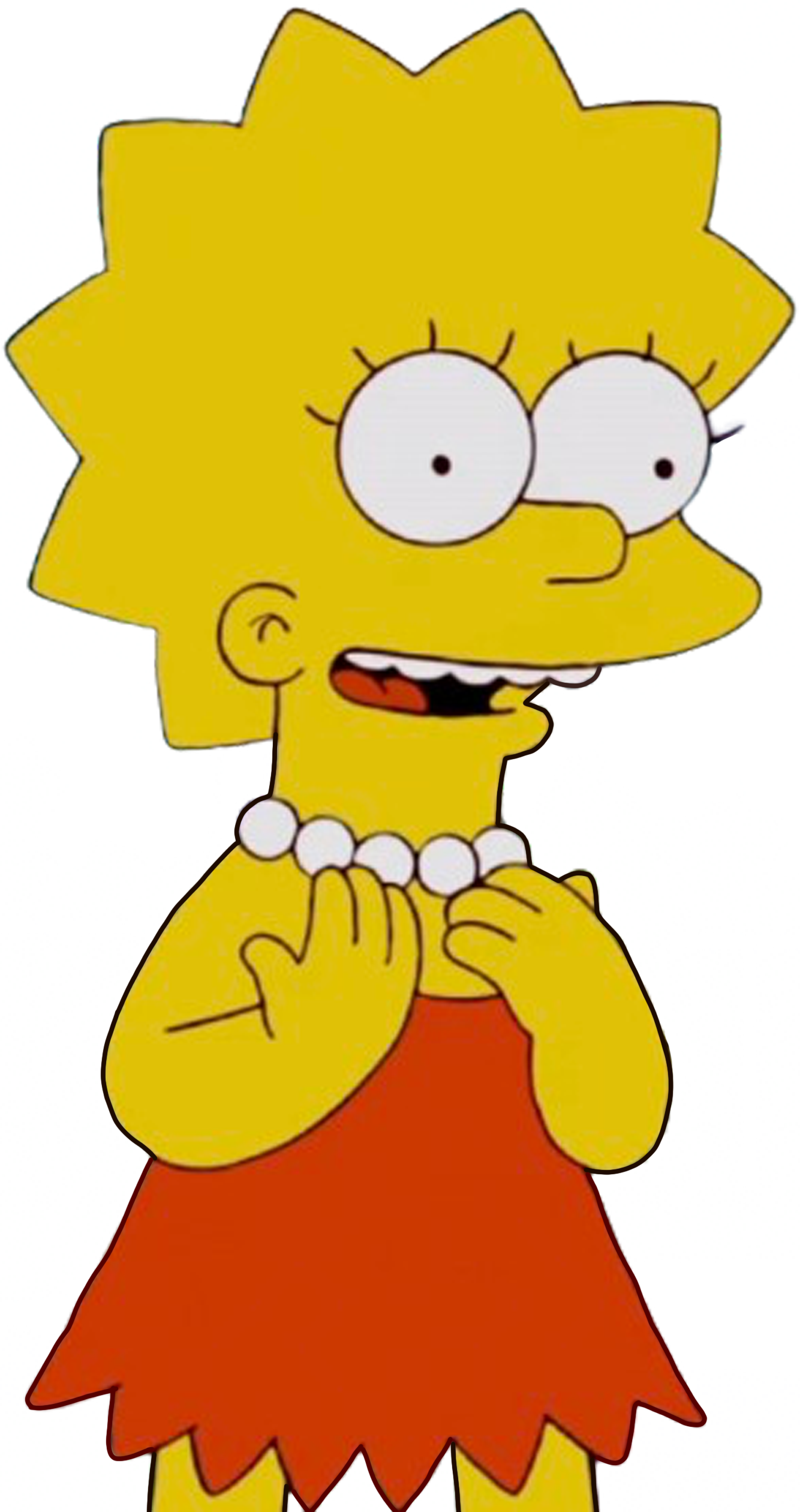 Lisa Simpson vector 61 by MrToonlover83 on DeviantArt