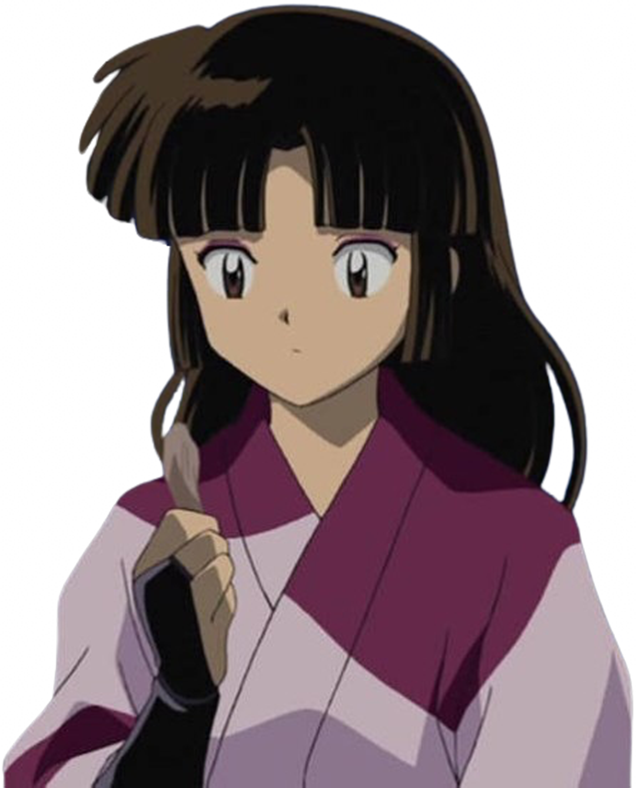Sango (InuYasha) vector by MrToonlover83 on DeviantArt