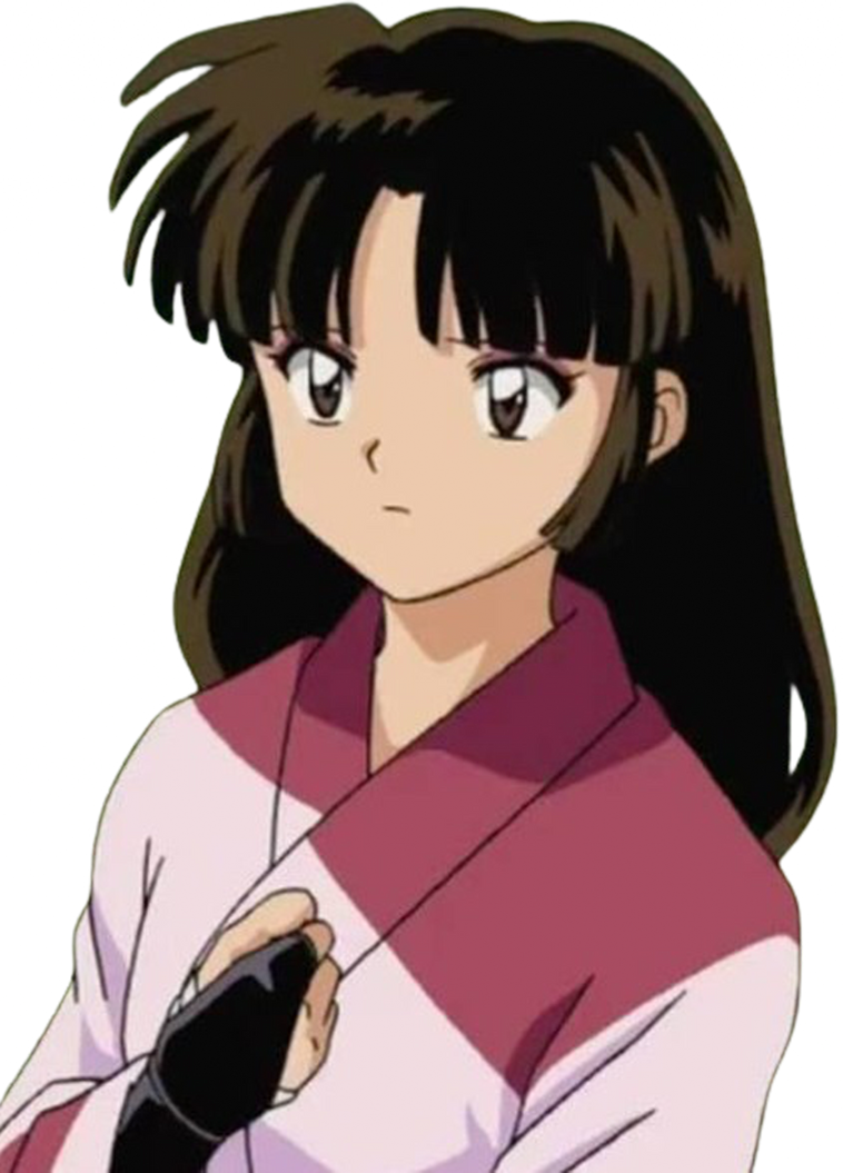 Sango (InuYasha) vector 2 by MrToonlover83 on DeviantArt