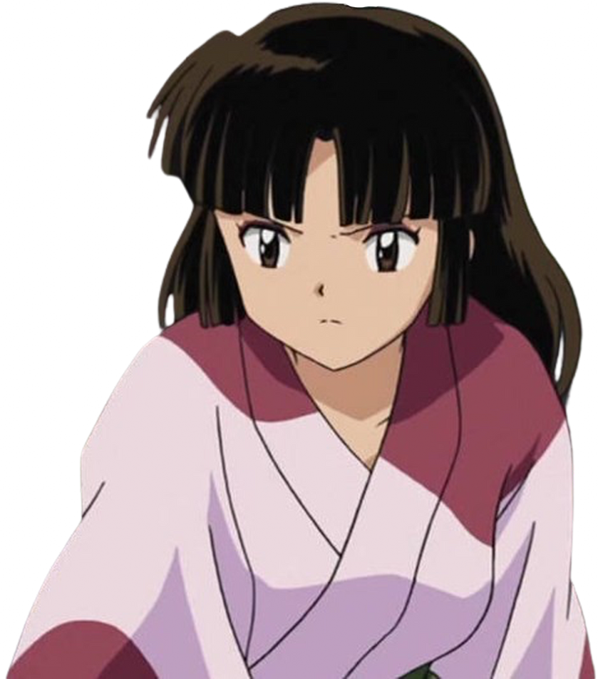 Sango (InuYasha) vector 4 by MrToonlover83 on DeviantArt
