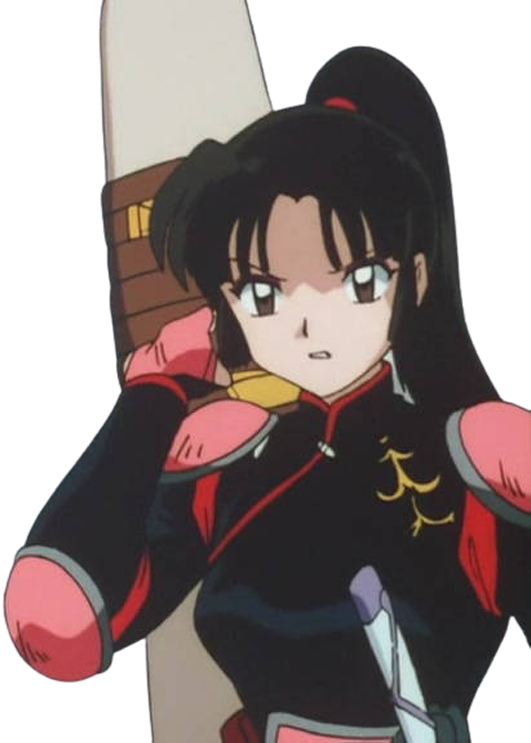 Sango (InuYasha) vector 10 by MrToonlover83 on DeviantArt
