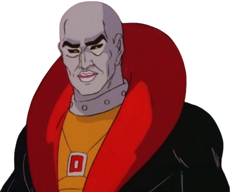 Destro vector 3 by MrToonlover83 on DeviantArt