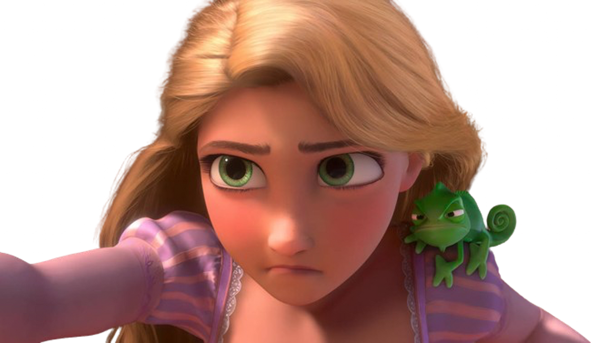 Princess Rapunzel vector 81 by MrToonlover83 on DeviantArt