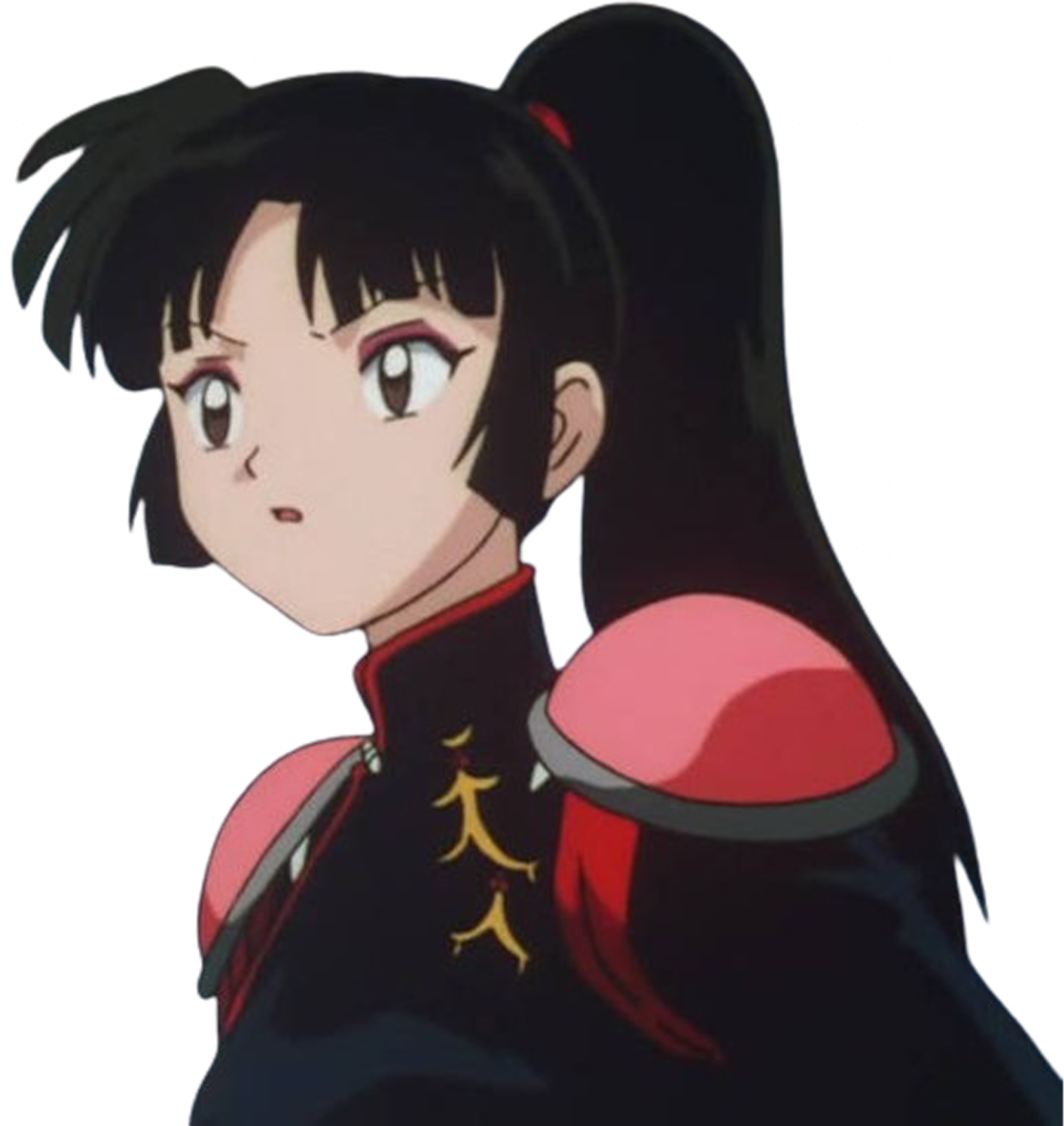 Sango (InuYasha) vector 12 by MrToonlover83 on DeviantArt