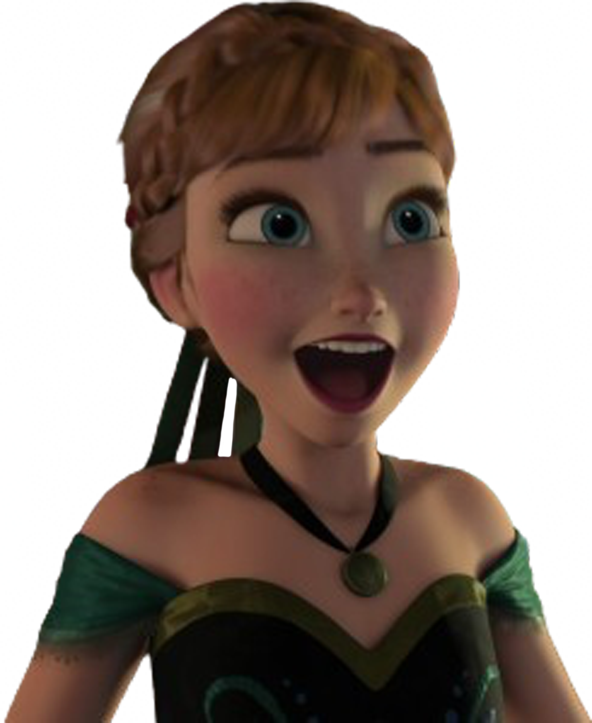 Princess Anna vector 37 by MrToonlover83 on DeviantArt