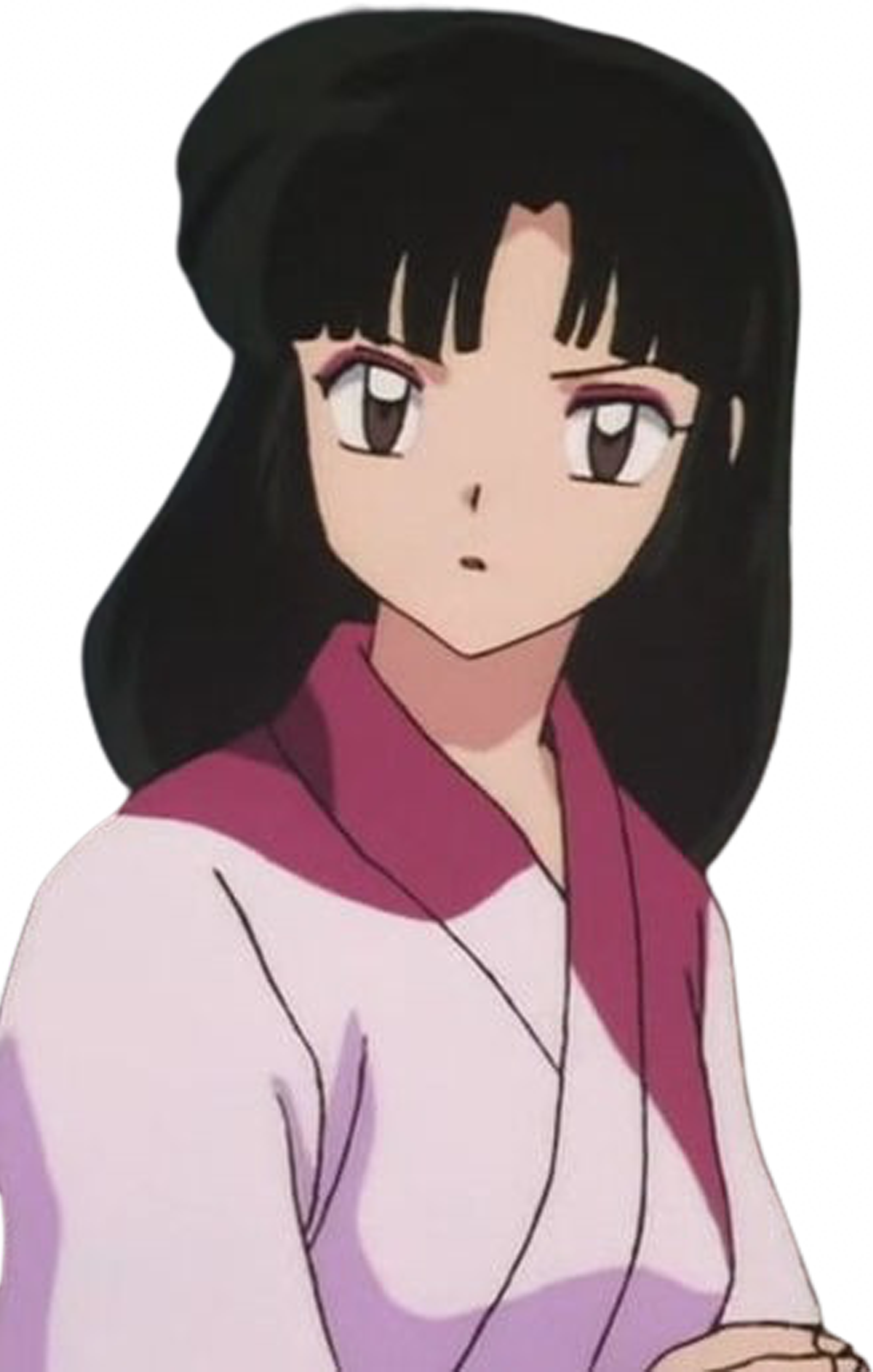 Sango (InuYasha) vector 14 by MrToonlover83 on DeviantArt