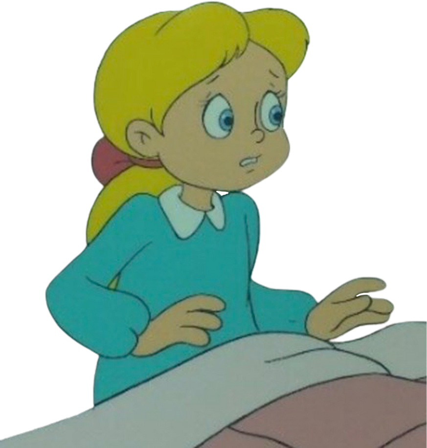 Anna Walker (Care Bears) vector 17 by MrToonlover83 on DeviantArt