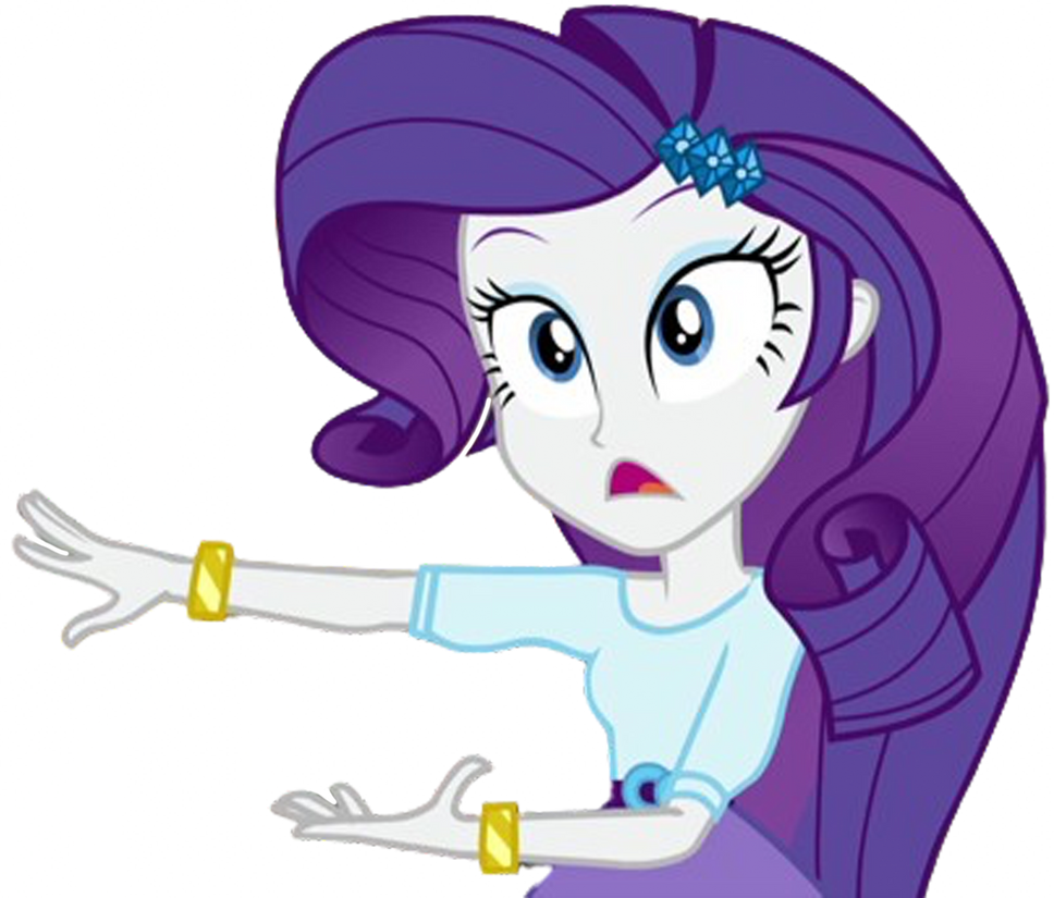 Rarity (EG) vector 27 by MrToonlover83 on DeviantArt