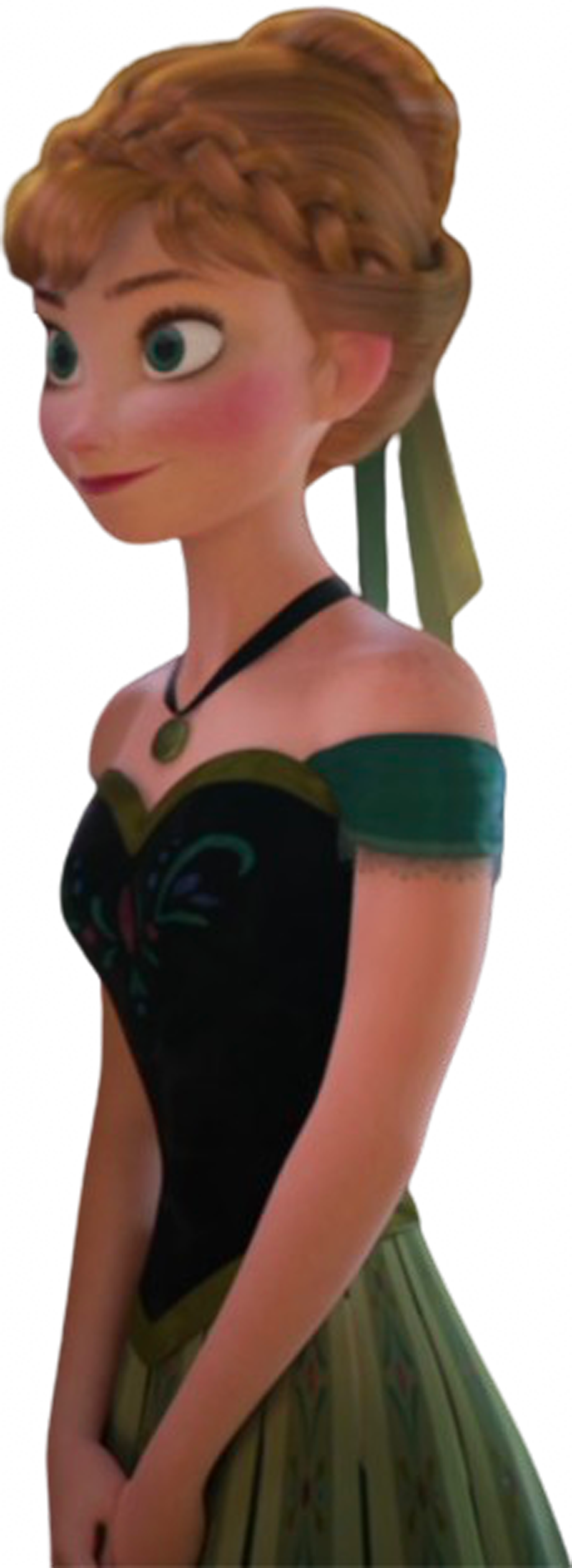 Princess Anna vector 40 by MrToonlover83 on DeviantArt